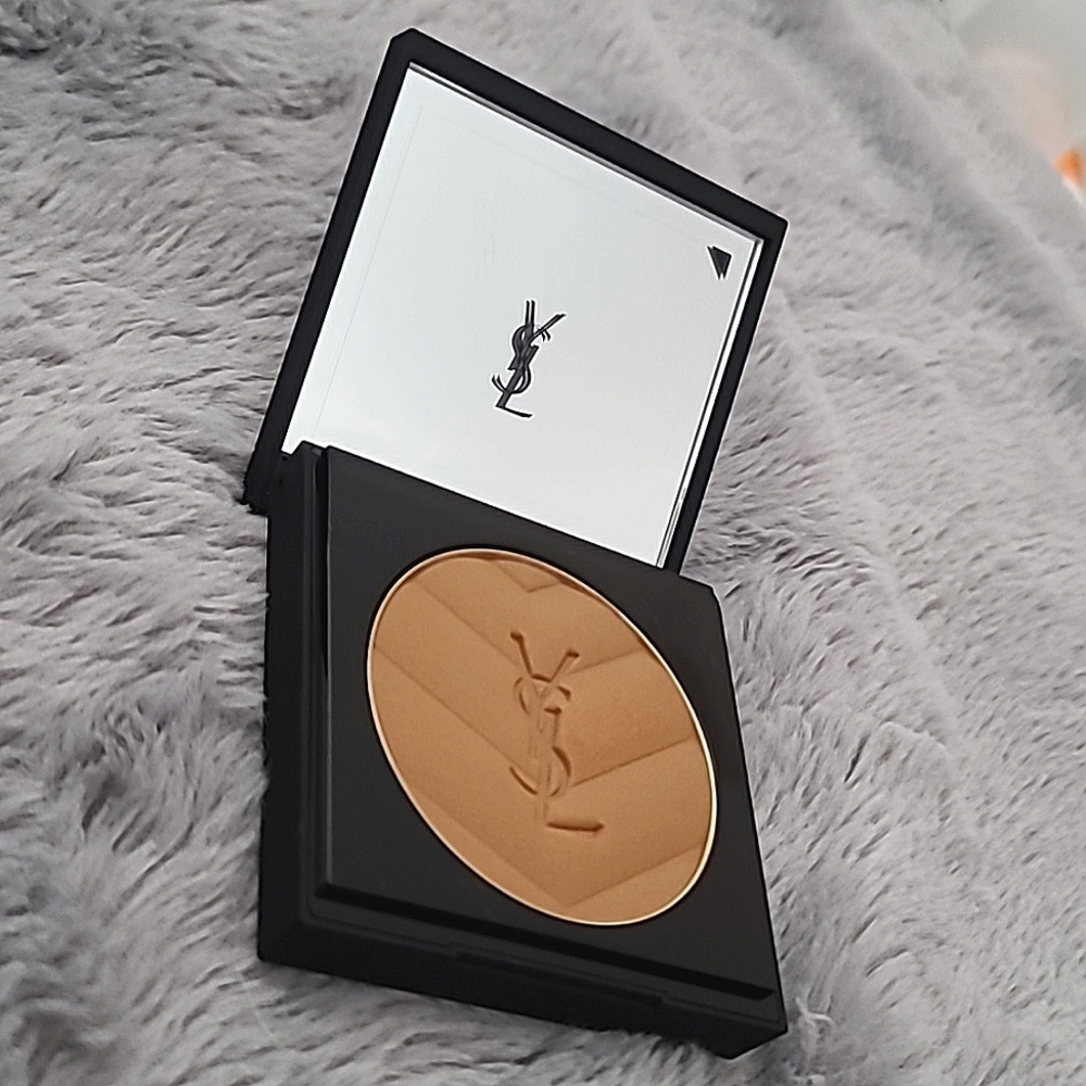 YSL All Hours Hyper Bronze - 03 Golden Medina